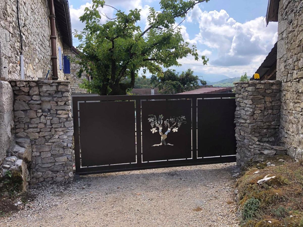 Le Clos Bo-m Bed & Breakfast *