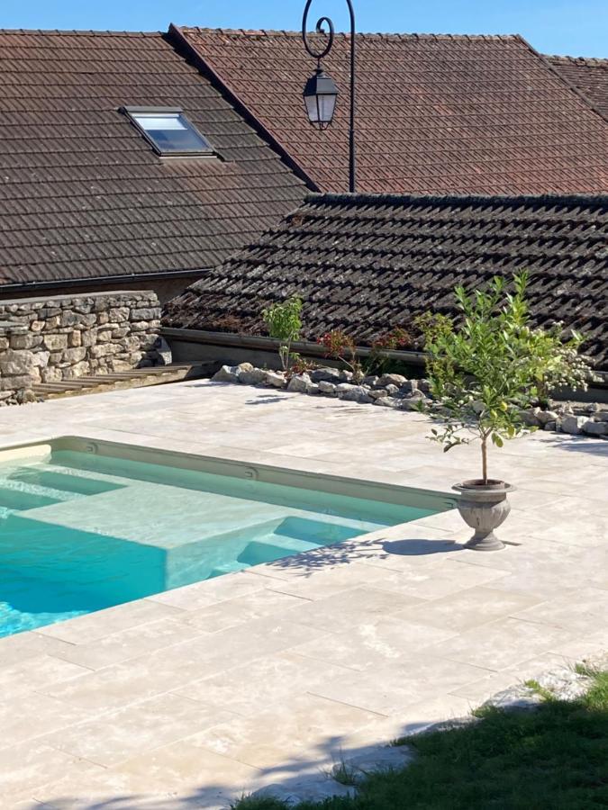 Le Clos Bo-m Bed & Breakfast Marignieu