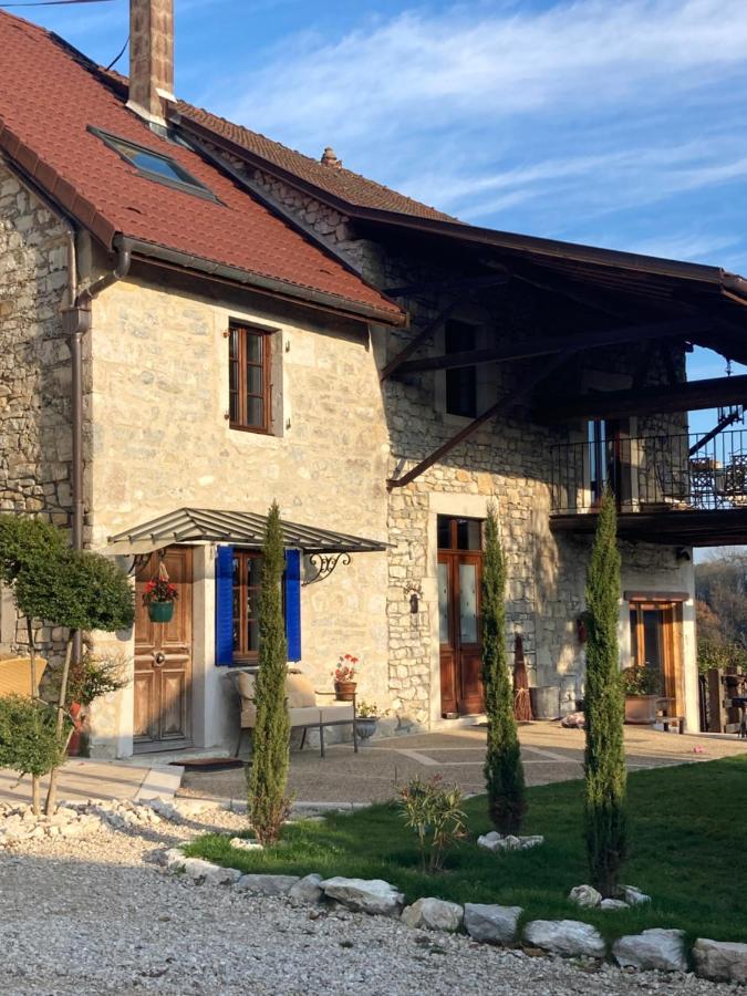 Le Clos Bo-m Bed & Breakfast