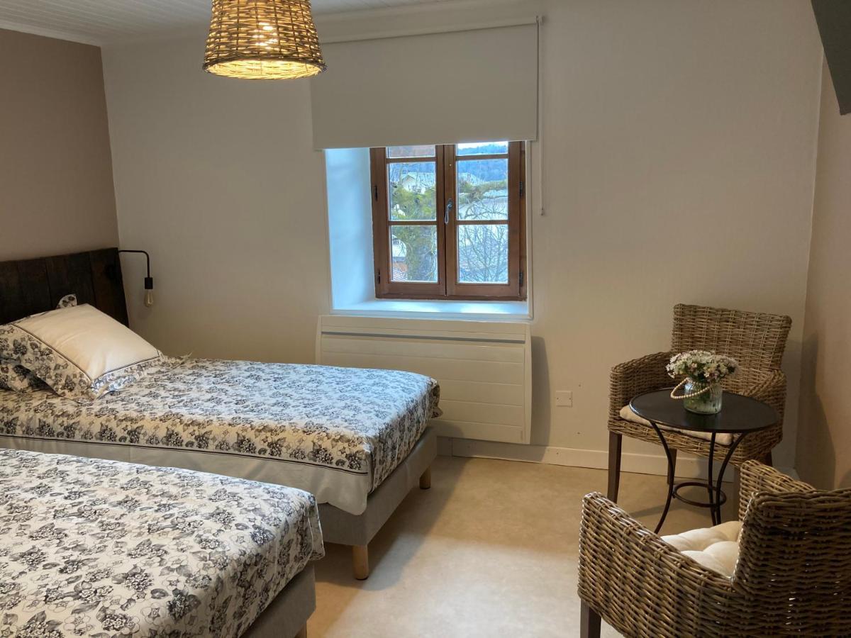 Le Clos Bo-m Bed & Breakfast *