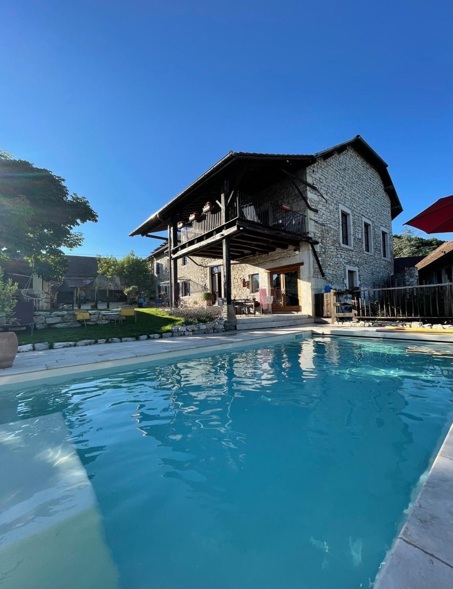 Le Clos Bo-m Bed & Breakfast