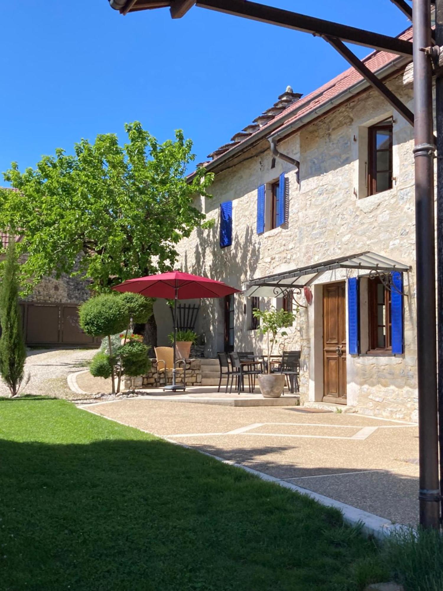 Le Clos Bo-m Bed & Breakfast
