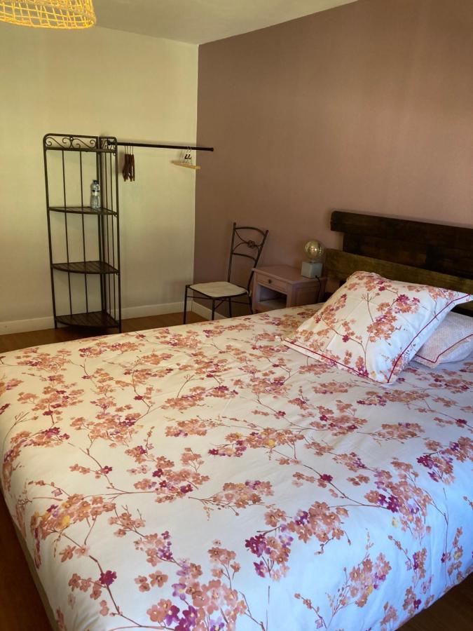 Alojamento de Acomodação e Pequeno-almoço Le Clos Bô-m Marignieu