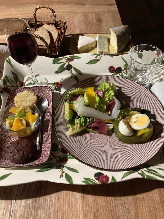 Le Clos Bô-m Alojamento de Acomodação e Pequeno-almoço